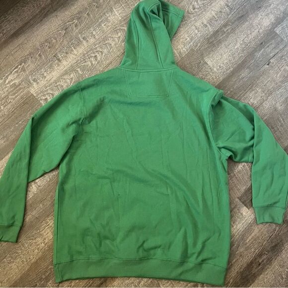 John Deere Core Graphic Logo Hoodie Green- Size XXL - Picture 3 of 8